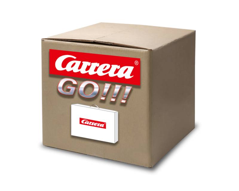 |GO!!! Set Überraschungsbox | von Carrera