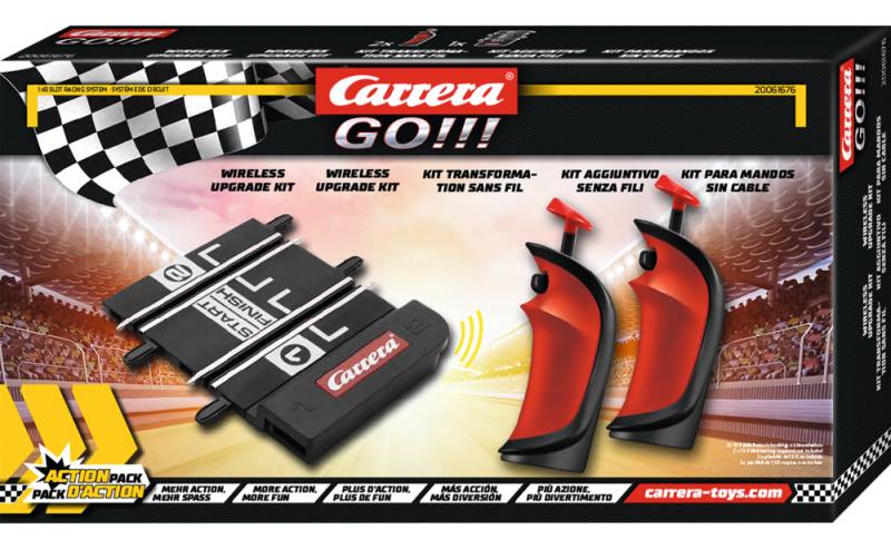 |GO!!! Wireless Upgrade Kit| von Carrera