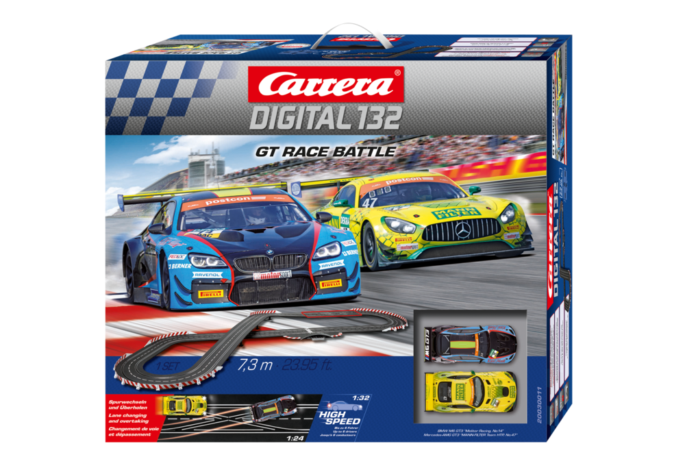 |GT Race Battle| |GT Race Battle| von Carrera