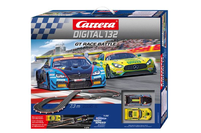 GT Race Battle GT Race Battle von Carrera