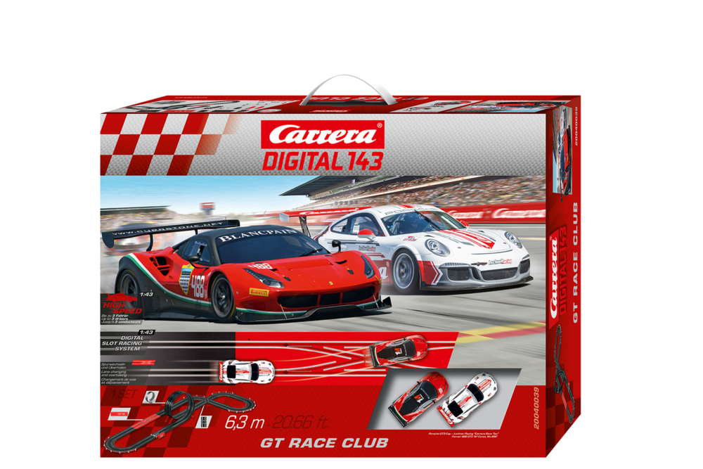 |GT Race Club| |GT Race Club| von Carrera