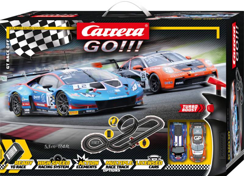 |GT Race Off| von Carrera