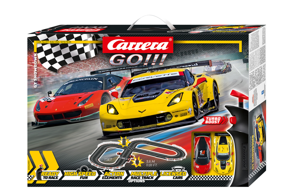 |GT Showdown| |GT Showdown| von Carrera