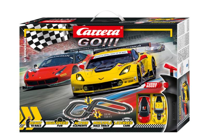 |GT Showdown| von Carrera