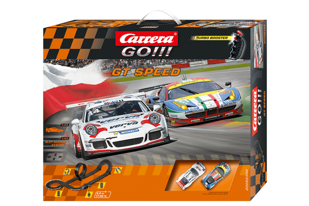 |GT Speed| von Carrera