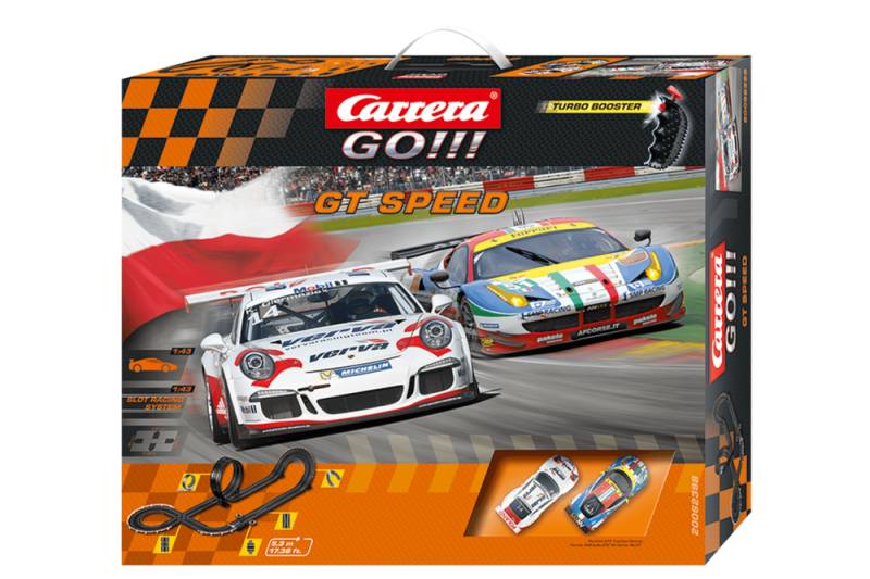 |GT Speed| von Carrera