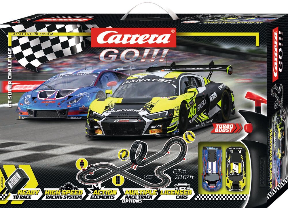 |GT Super Challenge| von Carrera