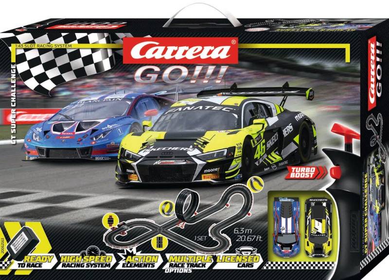 |GT Super Challenge| von Carrera