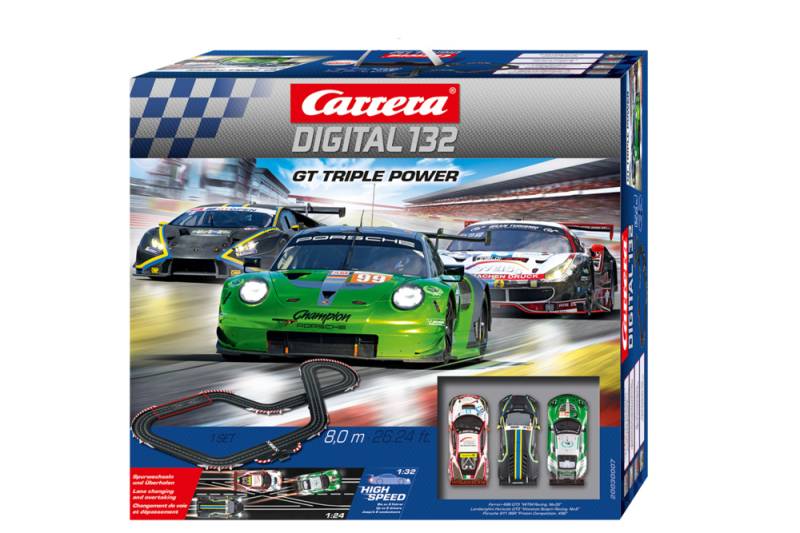 |GT Triple Power| von Carrera