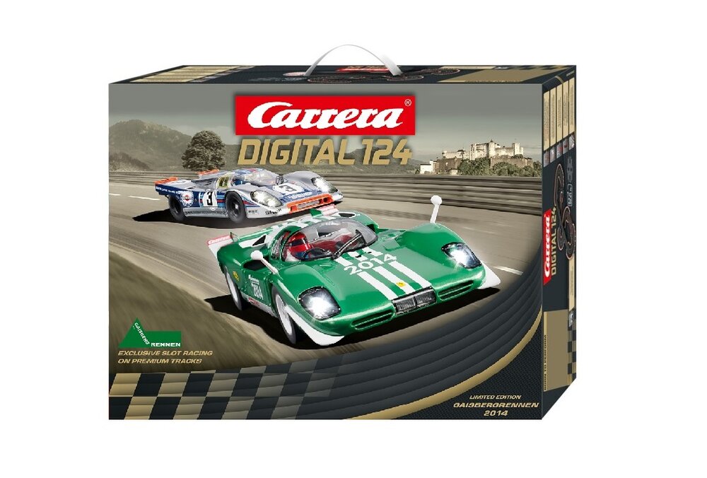 |Gaisbergrennen 2014| |Gaisbergrennen 2014| von Carrera