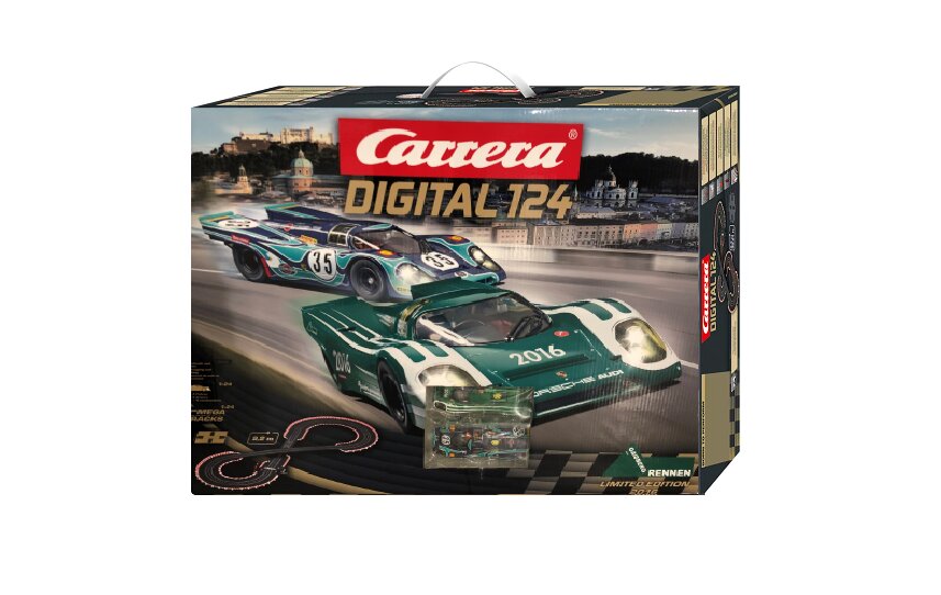 |Gaisbergrennen 2016| |Gaisbergrennen 2016| von Carrera