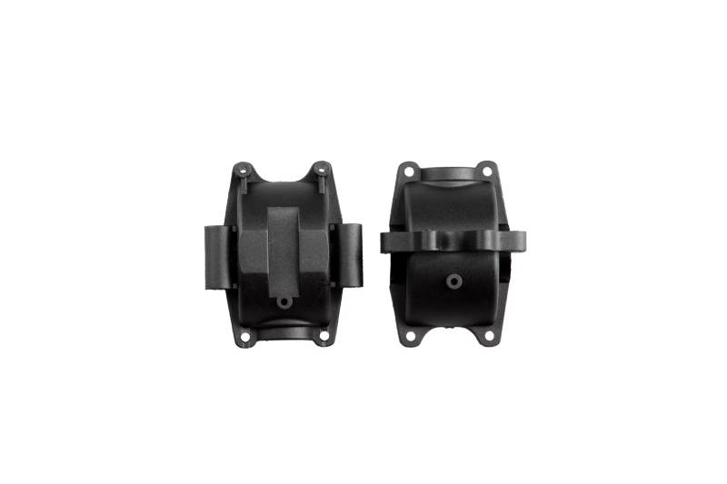 Gearbox upper/below (rear) for Red Fibre (183002) (183001) von Carrera