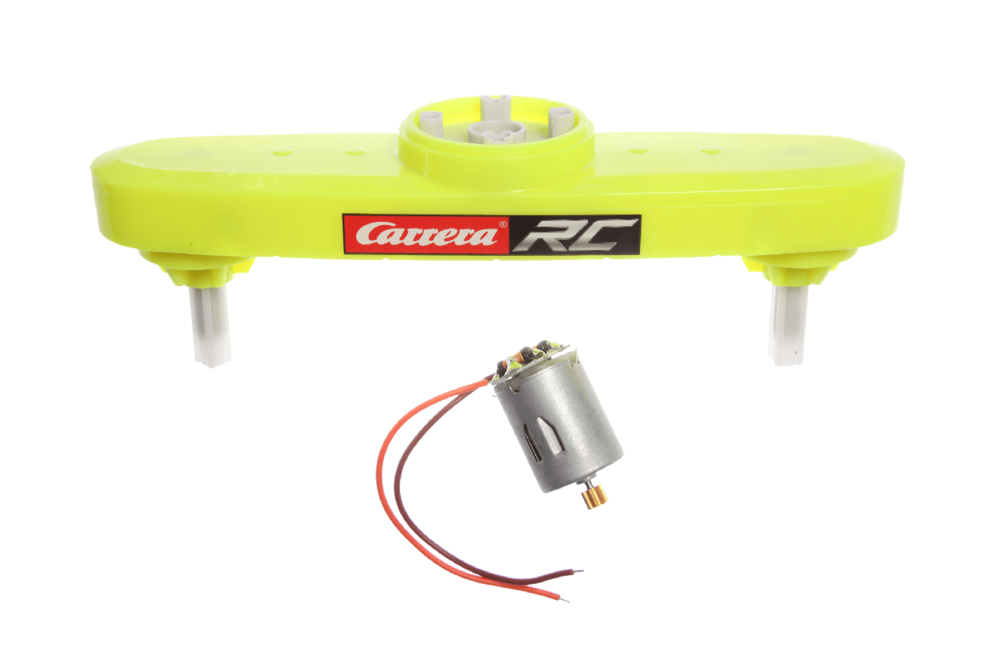 |Getriebe mit Motor Links für 162105| |Getriebe mit Motor Links für 162105| von Carrera
