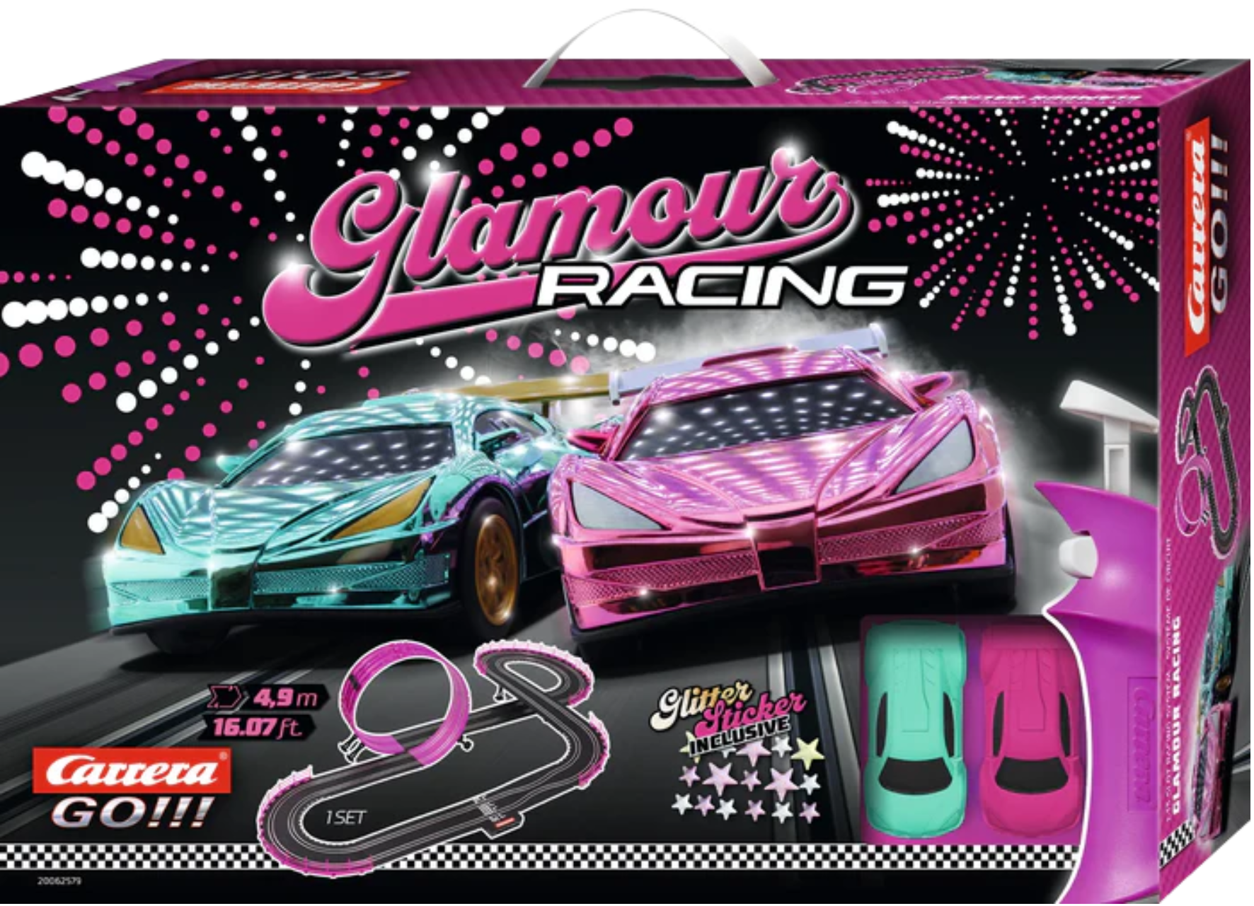 Glamour Racing von Carrera