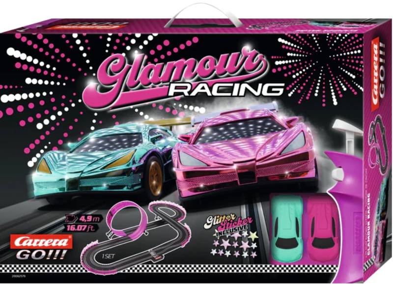 Glamour Racing Glamour Racing von Carrera