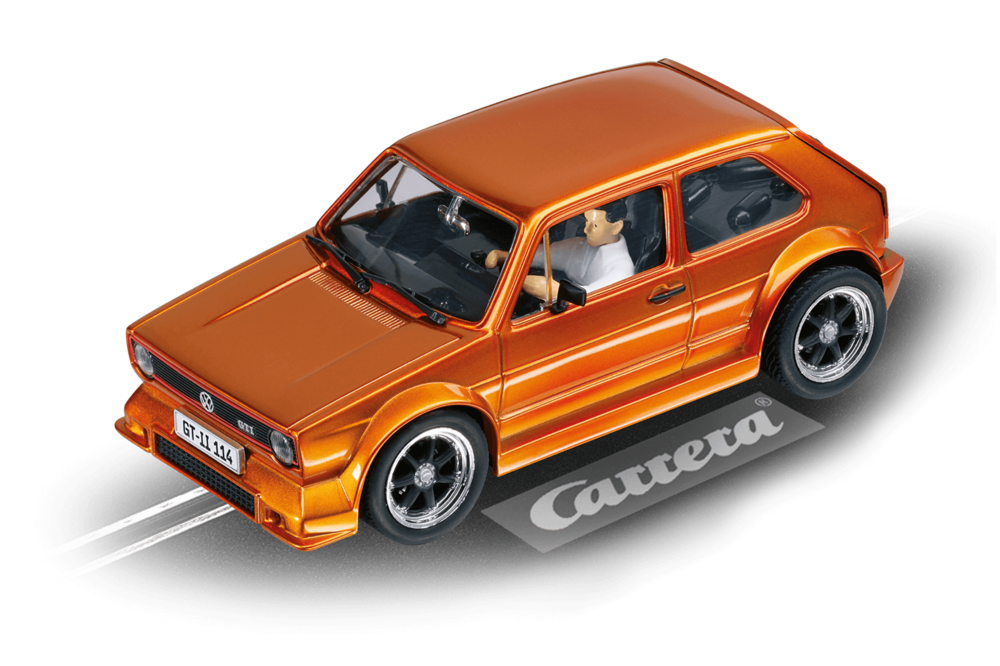 |Golf GTI "Tuner 4"| |Golf GTI "Tuner 4"| von Carrera