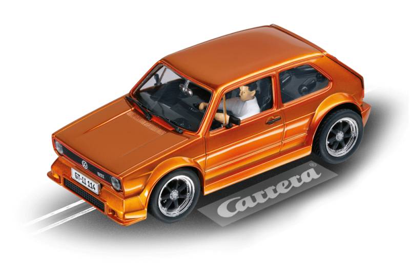 |Golf GTI "Tuner 4"| |Golf GTI "Tuner 4"| von Carrera