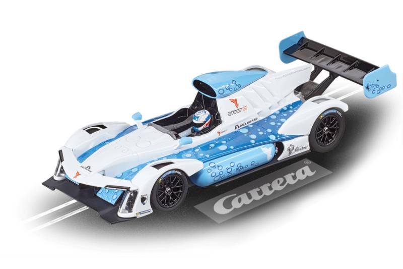 |GreenGT H2 "Paris ePrix  2016"| von Carrera