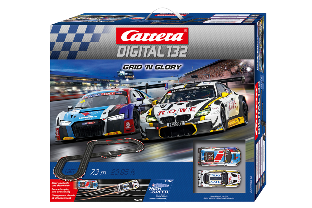 |Grid 'n Glory| |Grid 'n Glory| von Carrera