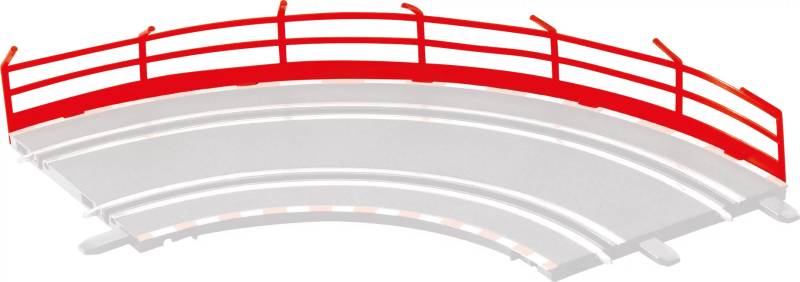 Guardrail Fence (10) von Carrera