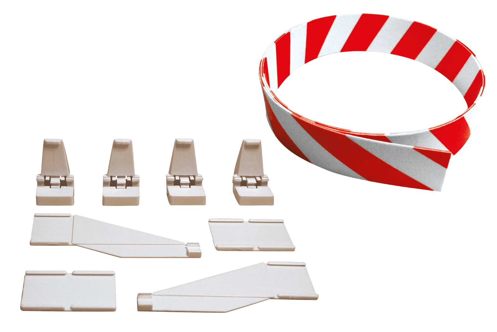 Guardrail Set von Carrera