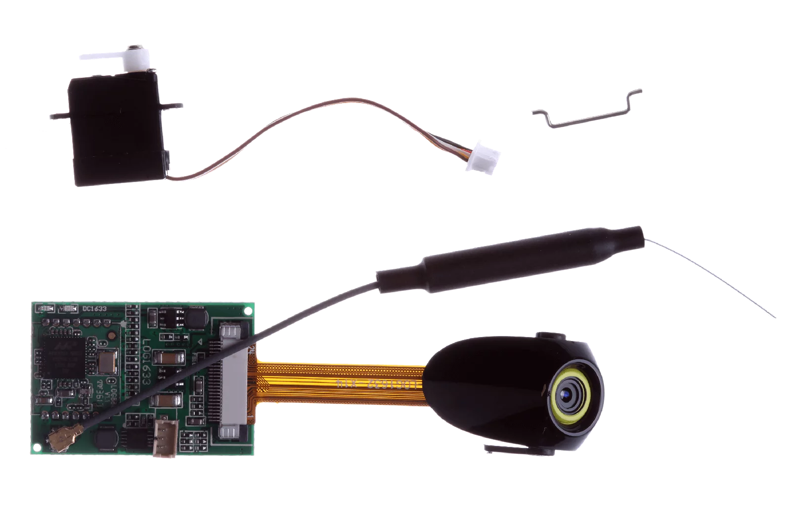 HD 720P Complete Camera Module for 503019 von Carrera