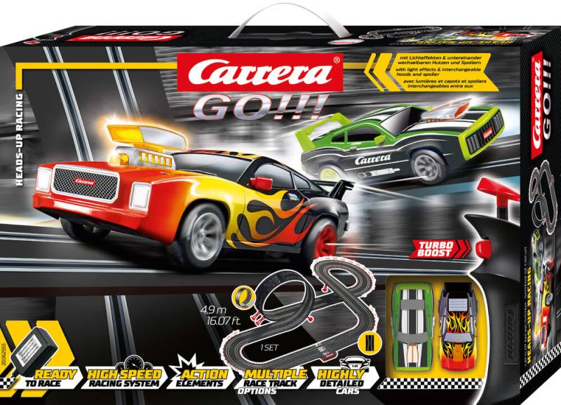 |Heads-Up Racing| von Carrera