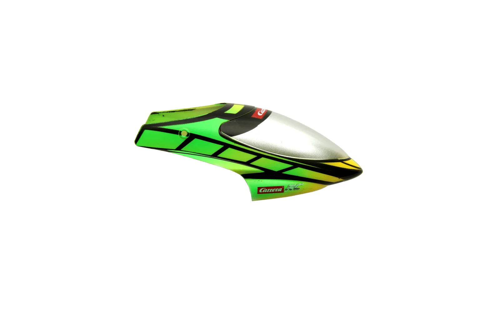 Helicopter cockpit (Hood) for Green Chopper 2 (501027), Green Chopper (501003) von Carrera