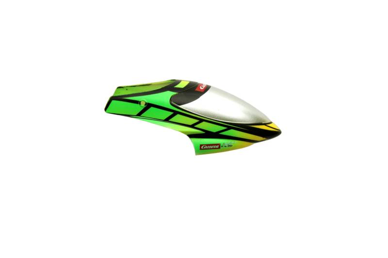 Helicopter cockpit (Hood) for Green Chopper 2 (501027), Green Chopper (501003) von Carrera