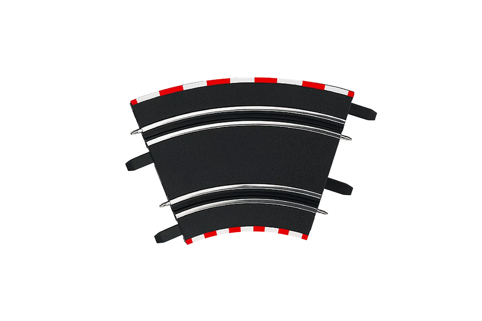 High Banked Curve 1/45° (4) von Carrera