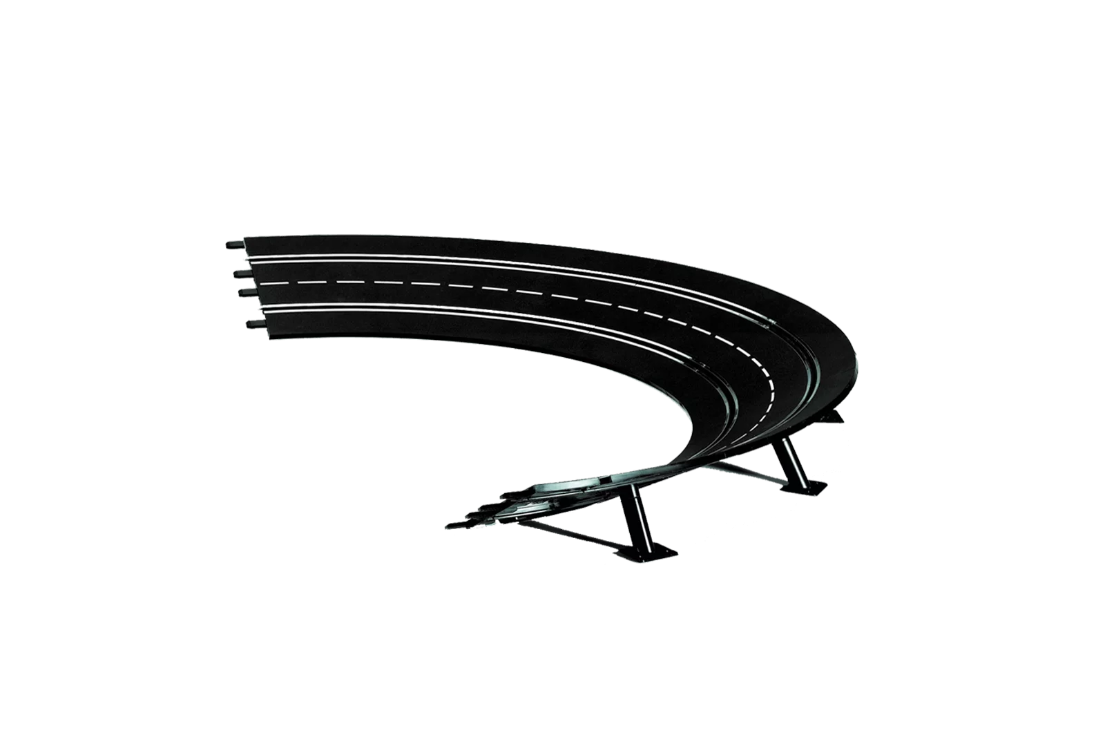 High Banked Curve 2/30° (6) von Carrera