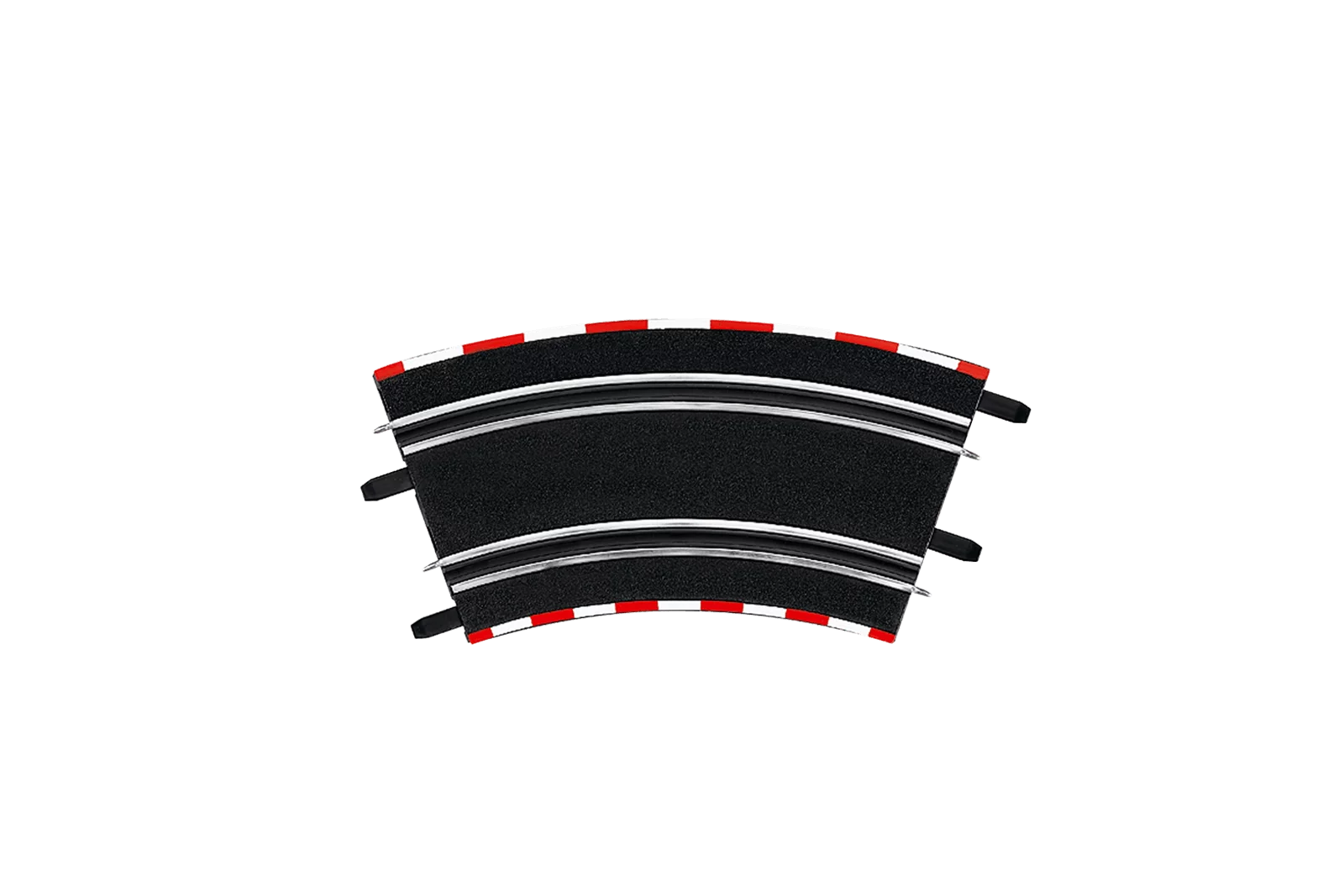 High Banked Curve 2/45° (4) von Carrera