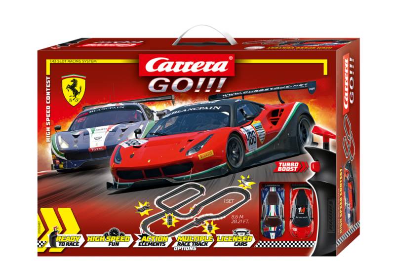 |High Speed Contest| von Carrera