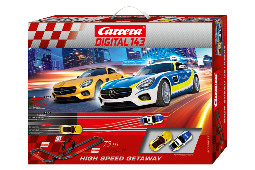 |High Speed Getaway| |High Speed Getaway| von Carrera
