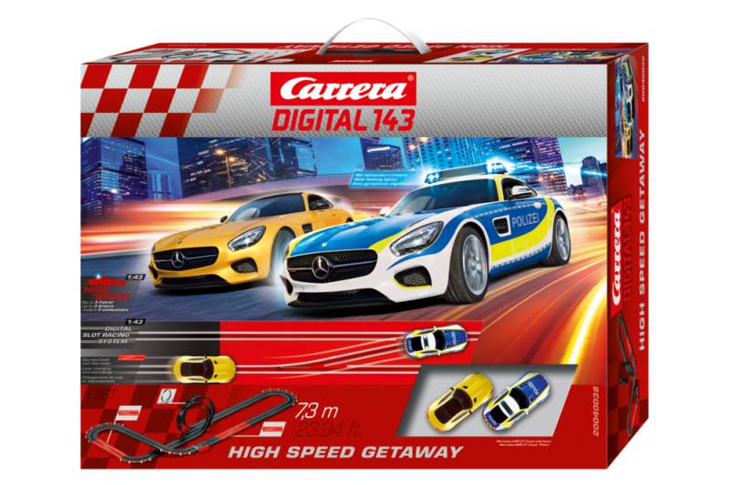 |High Speed Getaway| von Carrera