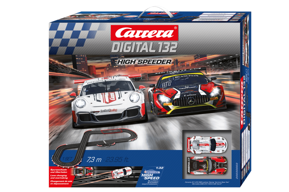 |High Speeder| |High Speeder| von Carrera