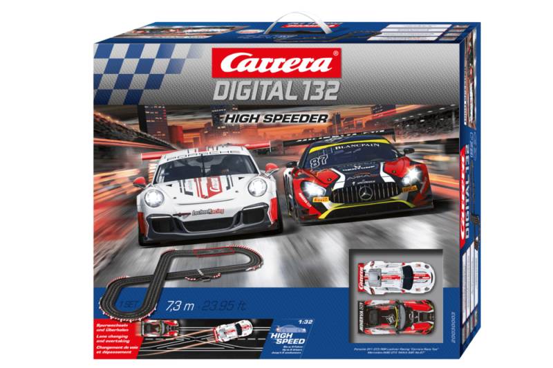 |High Speeder| von Carrera
