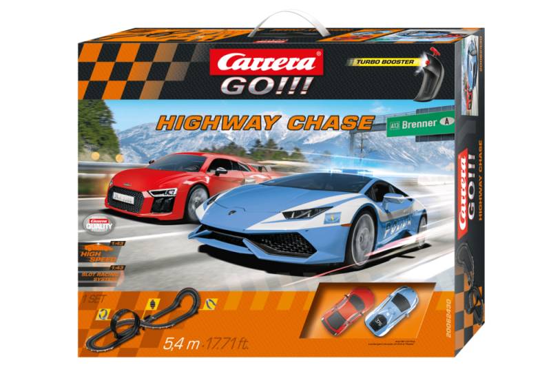 |Highway Chase| von Carrera