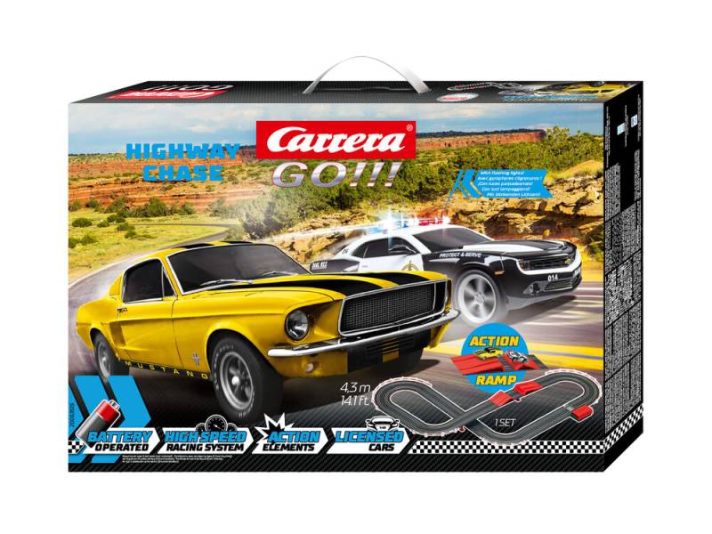 |Highway Chase| von Carrera