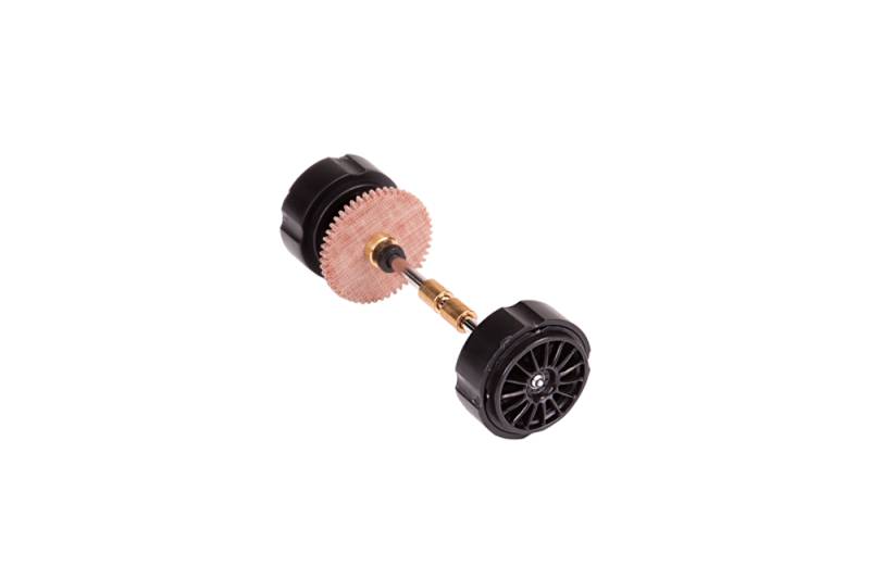 |Hinterachse Z50 für 23781  23782  23774  23775  23793  23808 20023861  20023880| von Carrera