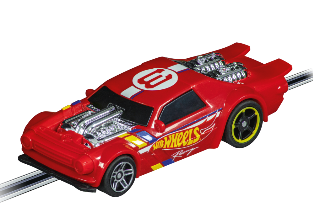 |Hot Wheels™ Night Shifter™ (red)| von Carrera