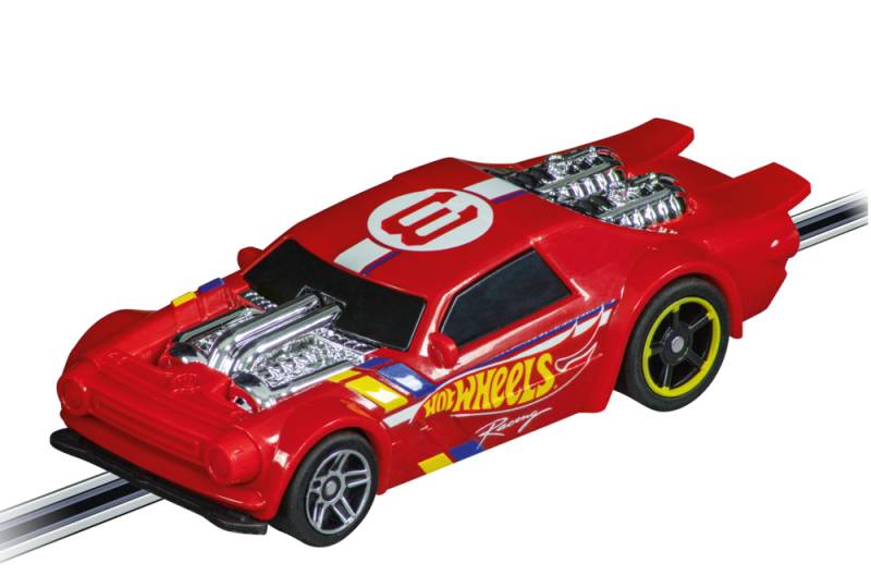 |Hot Wheels™ Night Shifter™ (red)| von Carrera