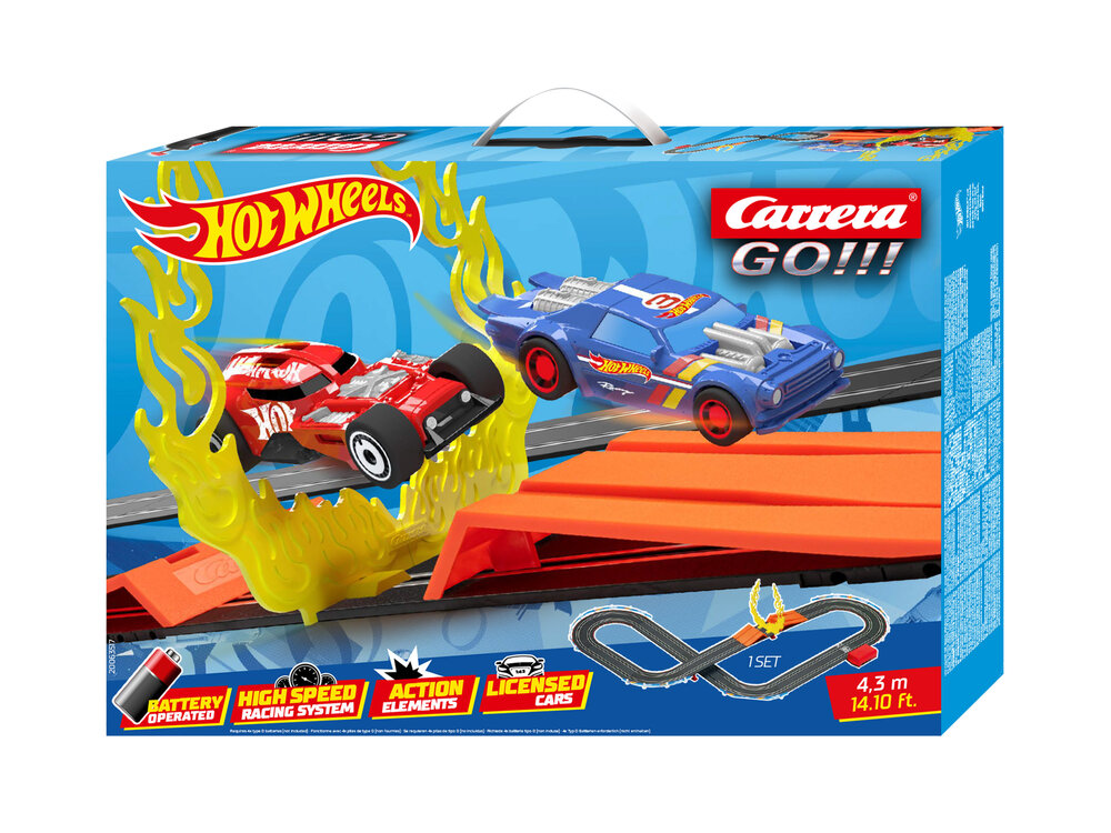 |Hot Wheels™| von Carrera