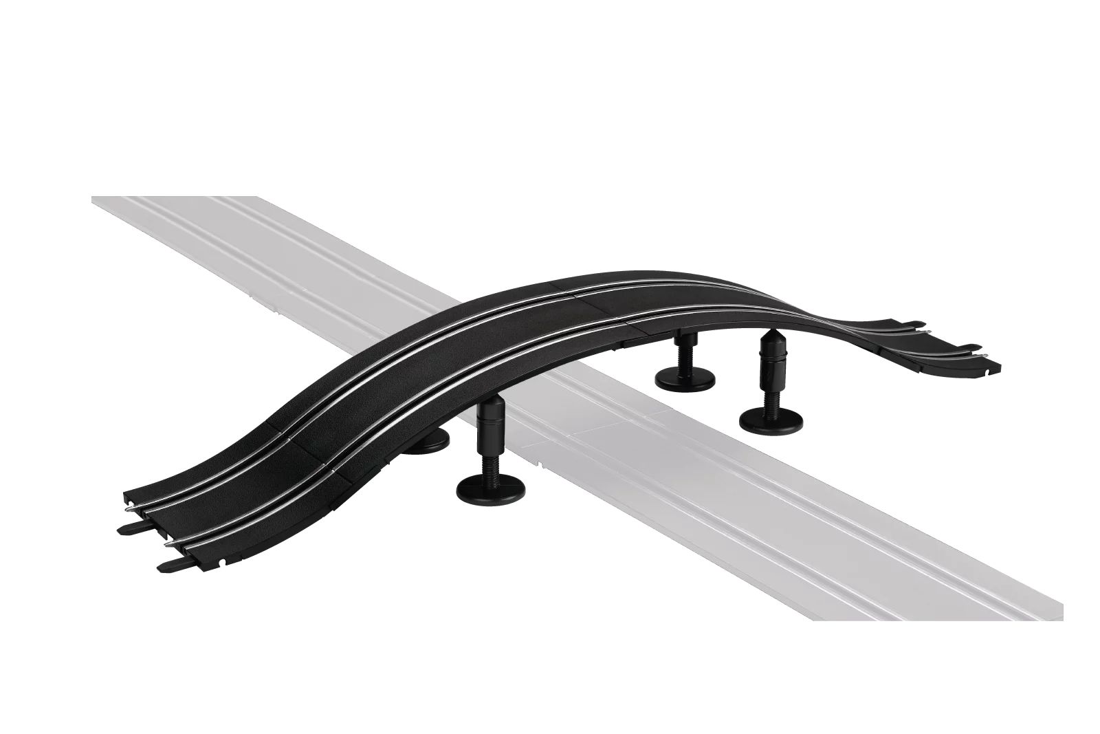 Hump Track / Bridge von Carrera