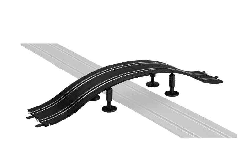 Hump Track / Bridge von Carrera