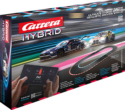 HyperDrive Fury von Carrera