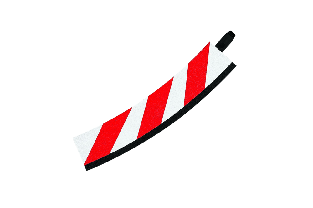 |Innenrandstreifen für Steilkurve 2/30° (6)  Endstücke (2)| von Carrera