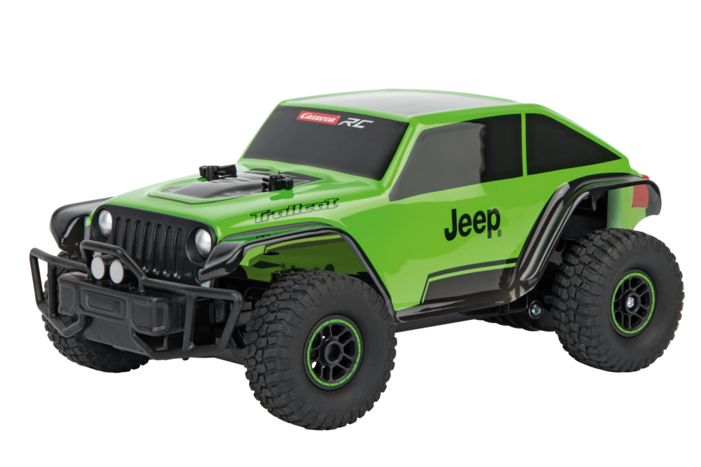 |Jeep® Trailcat  green| von Carrera