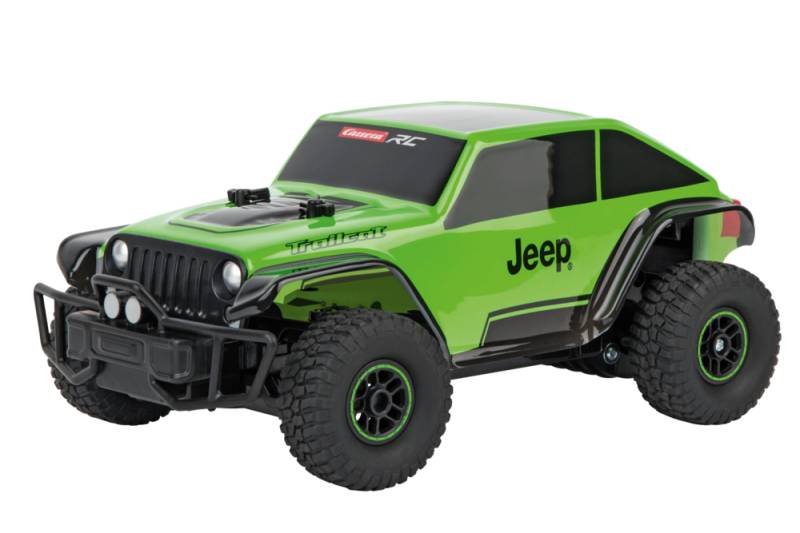 |Jeep® Trailcat  green| von Carrera