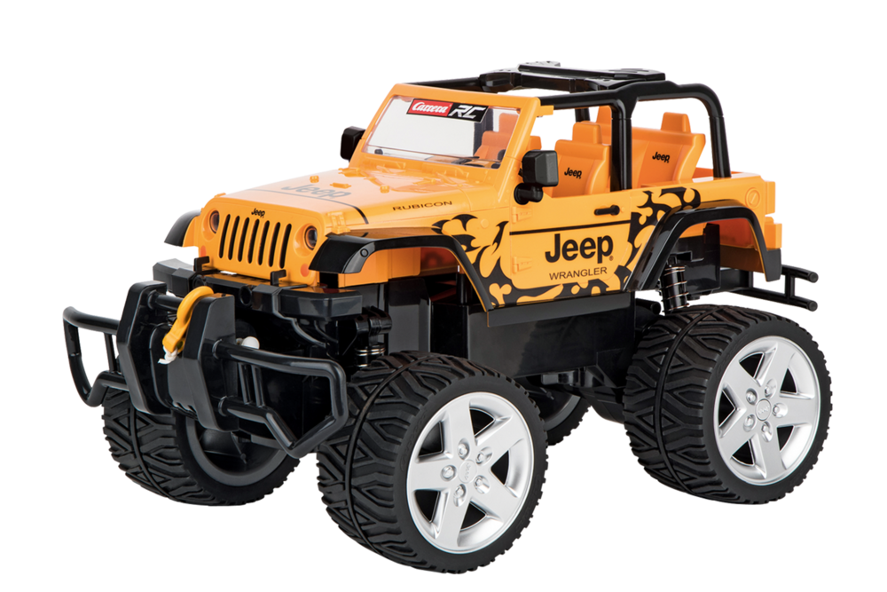 |Jeep® Wrangler Rubicon  brw| von Carrera